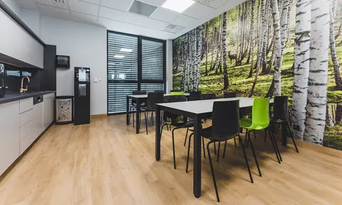 Fondo Barstühle am Hochtisch