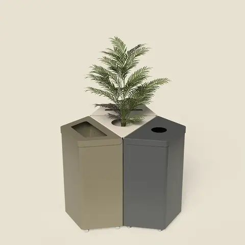 Götessons Recycling Kabelmanagement