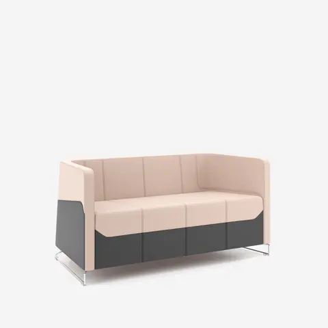 Granite Sofa Schrägansicht