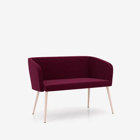 Hello! Sofa Schrägansicht