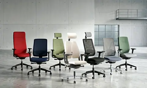 Ergonomische Bürostühle Nowy Styl