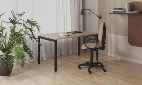 Jupiter Bürodrehstuhl im Home Office
