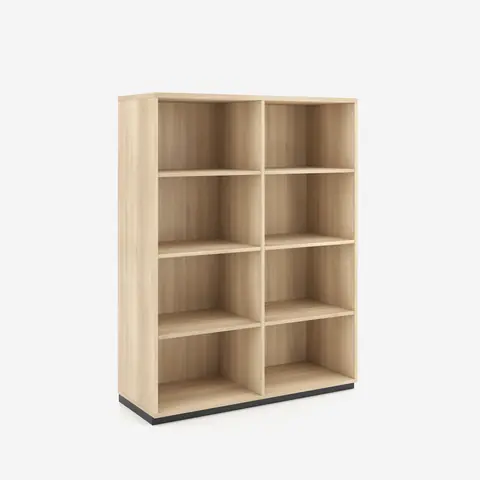 K40 offener Regalschrank