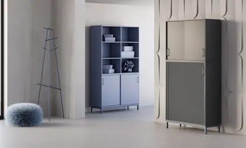K42 Büroschränke von Nowy Styl