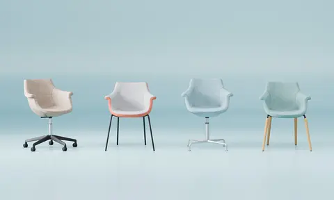 Kaika Loungesessel