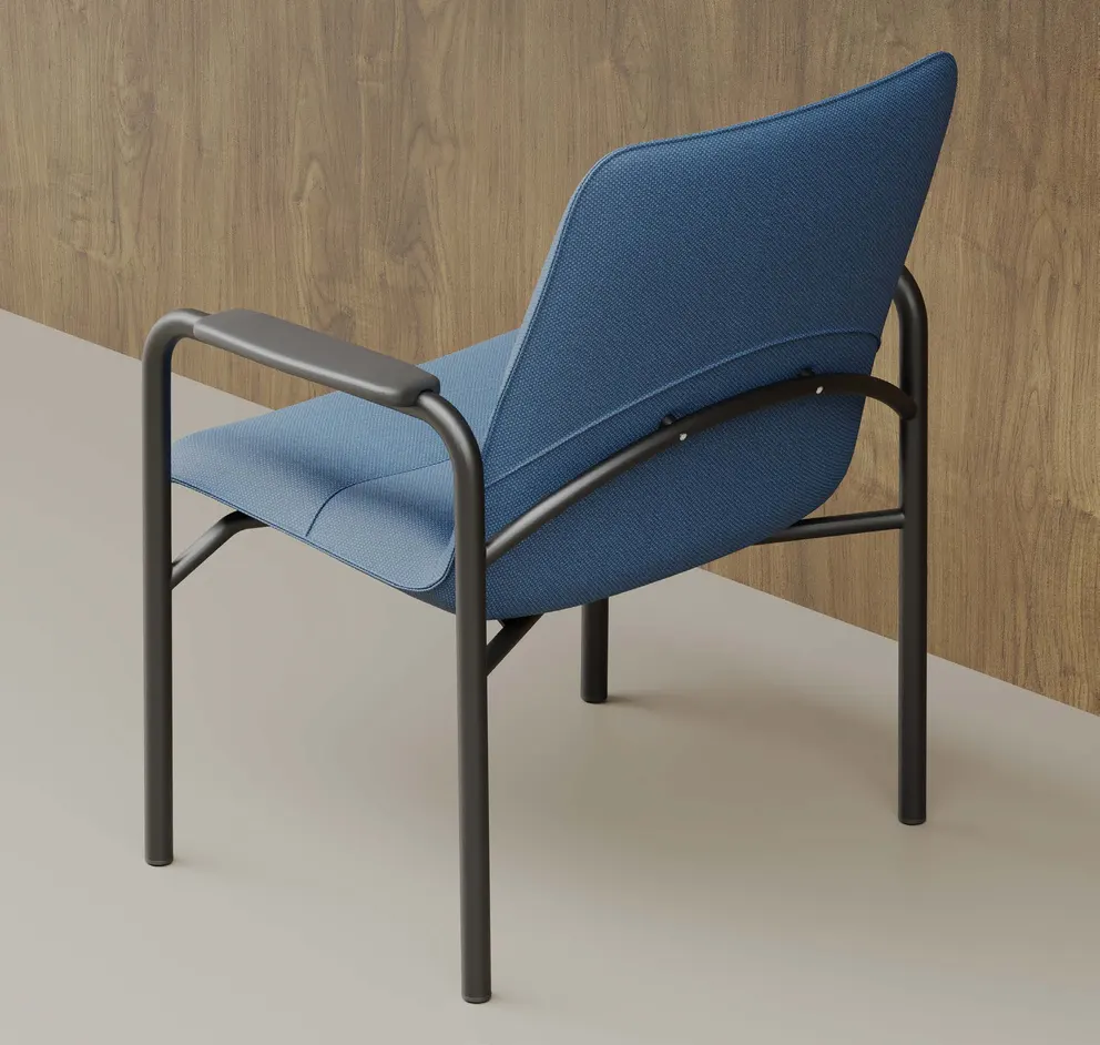 Baricosi Sessel von Kusch+Co