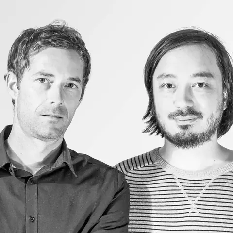 Levitate Designer Gernot Oberfell und Jan Wertel