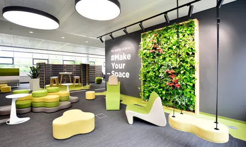 Modulare Sitzsysteme Inspiration 20