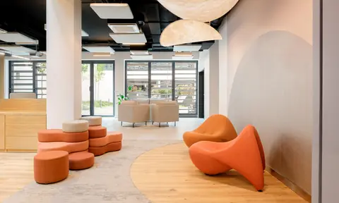 Modulare Sitzsysteme Inspiration 21