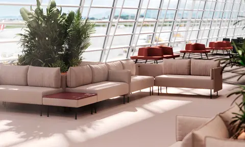 Modulare Sitzsysteme und Sofas von Nowy Styl und Kusch+Co       <!-- Intro -->ndash; Wilhelm-Schuster M      <!-- Intro -->uuml;nchen