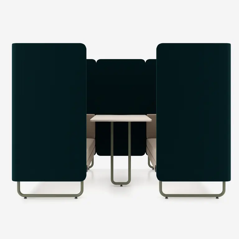 Play&Work modulares Sitzsystem von Nowy Styl &ndash; Wilhelm-Schuster M&uuml;nchen