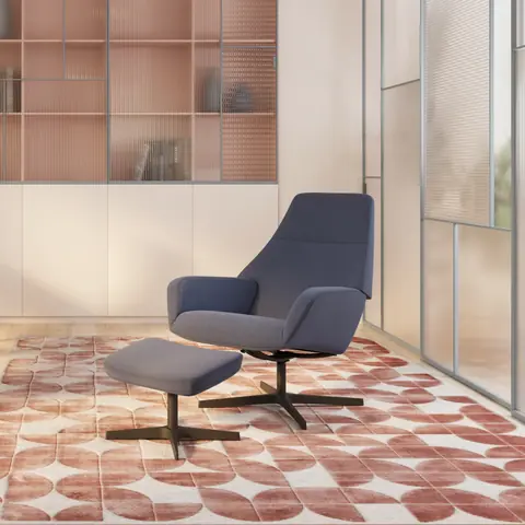 Barrique Loungemöbel von Nowy Styl