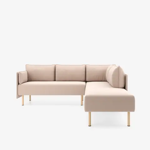 Creva Loungemöbel von Nowy Styl