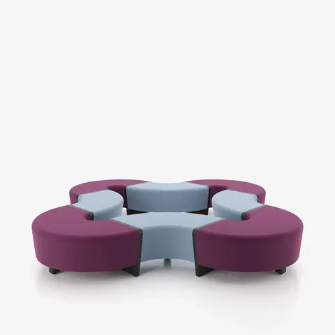 Magnes II Loungemöbel von Nowy Styl