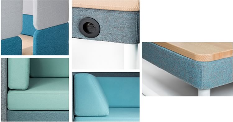 play&work Sofa Details