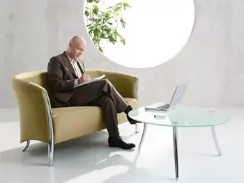 Cello Loungemöbel Wartezone