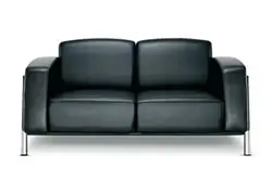 Loungemöbel Sofa Zweisitzer Classic