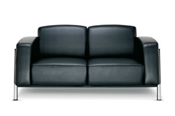 Loungemöbel Sofa - Zweisitzer Classic Ausführung