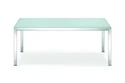 glastisch tutti 55x110 – Tutti Loungemöbel von Nowy Styl