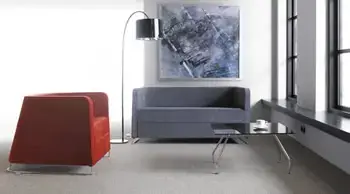 Granite als Loungesofa und Loungesessel