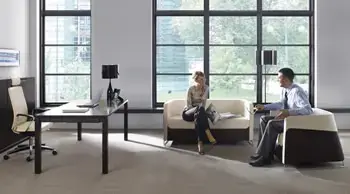 Granite Sessel und Sofa im Büro