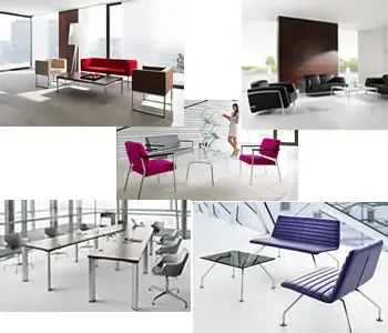 Sessel, Sofas & Tische Loungemöbel von Nowy Styl