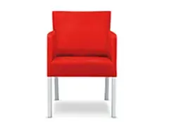 Tutti Loungesessel rot