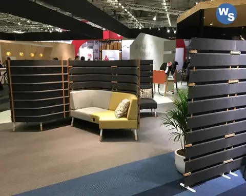 Teppe Meeting Sofa weitere Ansicht
