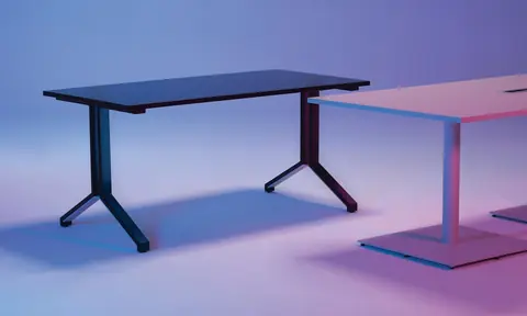 MeeThink Hochtisch rechteckig