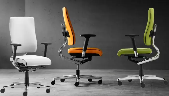 Mono Balance Bürostuhl Rohde Grahl – ergonomischer Designstuhl
