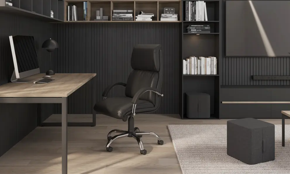 Nadir im hochwertigen Home Office