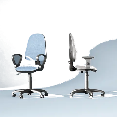 Perfect Bürodrehstuhl weitere Ansicht