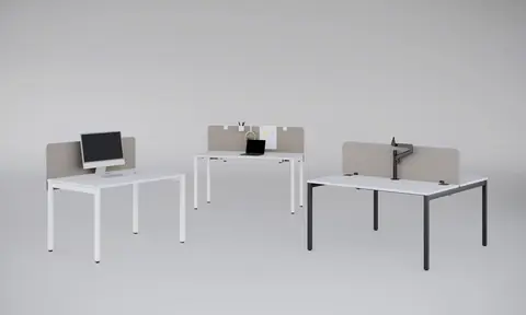 bSpace Schreibtische & Workbenches