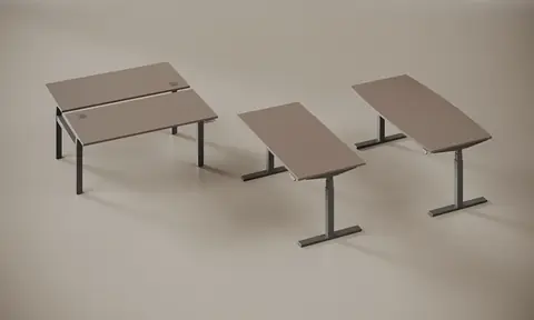 eModel 3.0 Schreibtisch