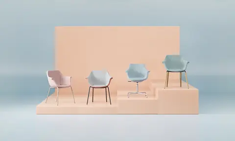 Kaika Loungesessel