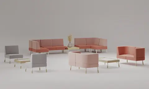 Teppe Meeting Sofa