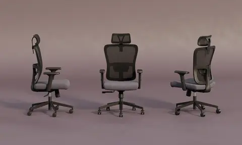 Trofi Bürodrehstuhl von Nowy Styl