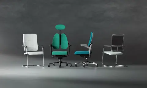 Xenium Bürodrehstuhl von Nowy Styl