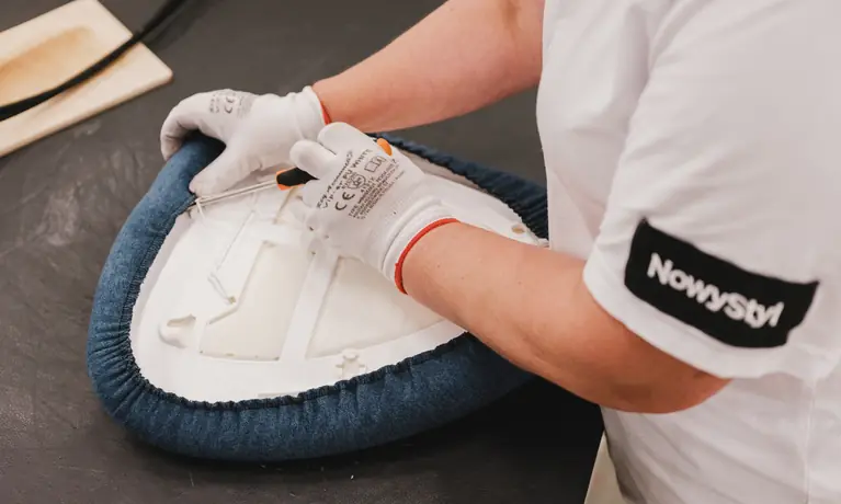 Professionelle Aufarbeitung der M&ouml;bel im use2 Kompetenzzentrum