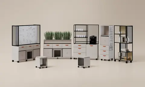 Offa Schränke und Sideboards