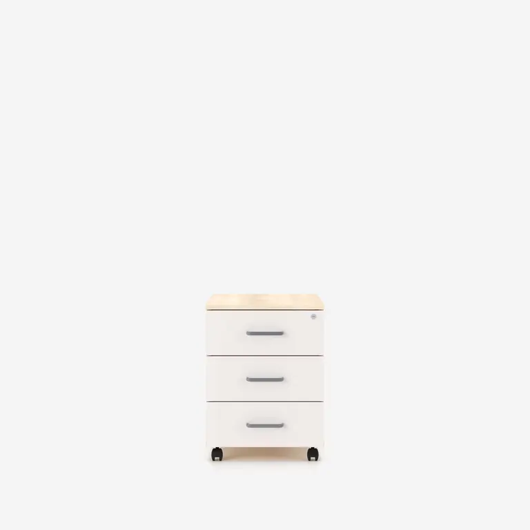Tento 2.0 Orga Tower / Rollcontainer von Nowy Styl
