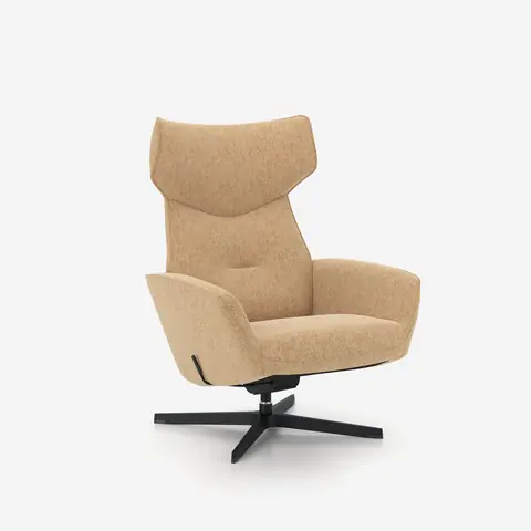 Otuli Loungesessel Beige
