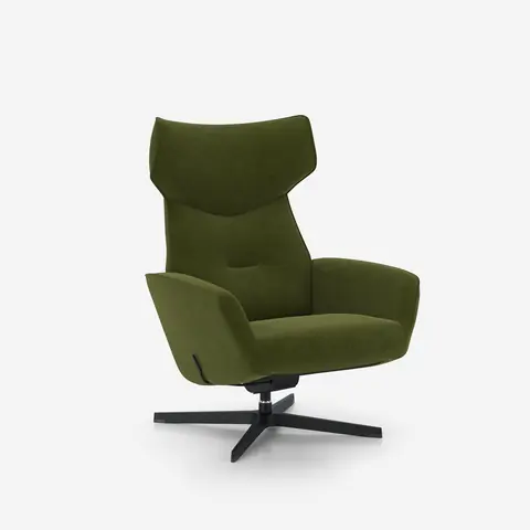 Otuli Loungesessel Grün