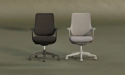 Ovia Konferenzdrehstühle von Nowy Styl