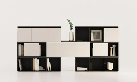 OXO Stauraum flexibel gestalten