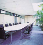 Besucherstuhl Elegance Office im Meeting - Konferenzraum