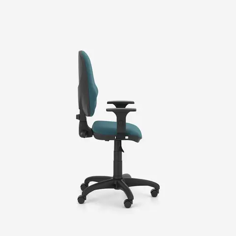 Perfect Bürodrehstuhl Seitenansicht