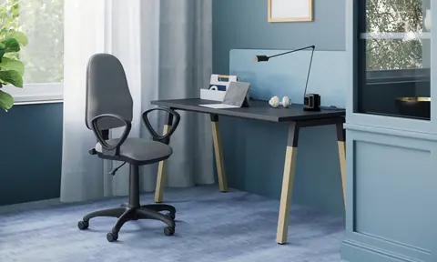 Perfect Bürodrehstuhl im Homeoffice