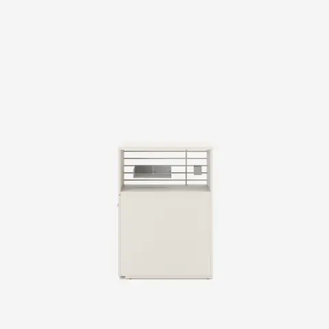 Play&Work Sideboard weiss