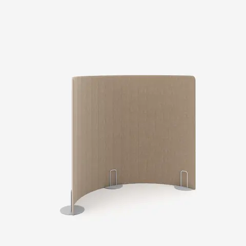Privi Sichtschutzwand beige
